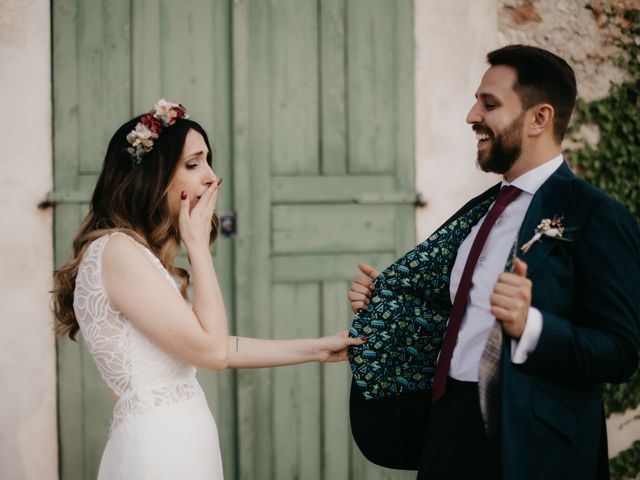 La boda de Rober y Pati en Hoyuelos, Segovia 52