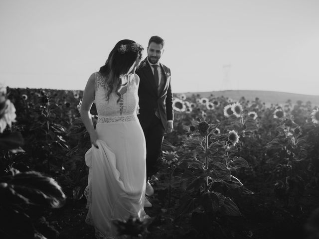 La boda de Rober y Pati en Hoyuelos, Segovia 61