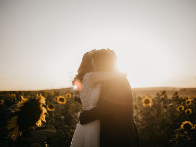 La boda de Rober y Pati en Hoyuelos, Segovia 62