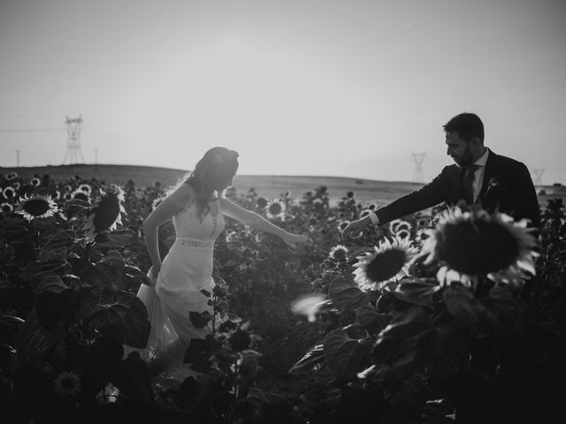 La boda de Rober y Pati en Hoyuelos, Segovia 63