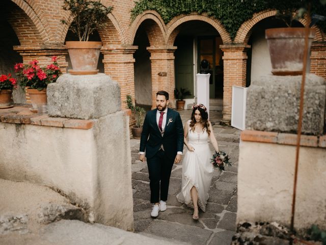 La boda de Rober y Pati en Hoyuelos, Segovia 68