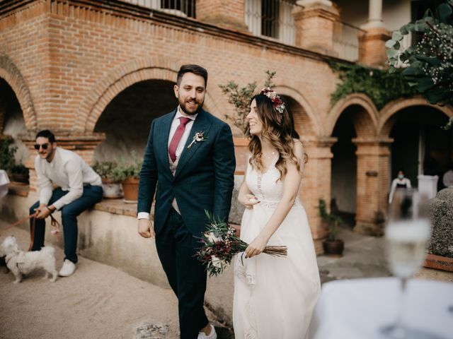 La boda de Rober y Pati en Hoyuelos, Segovia 69