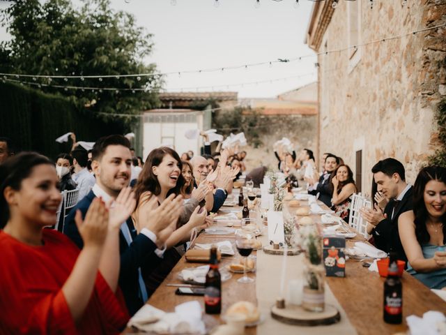 La boda de Rober y Pati en Hoyuelos, Segovia 71