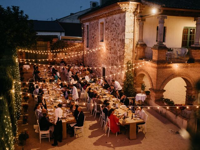 La boda de Rober y Pati en Hoyuelos, Segovia 73