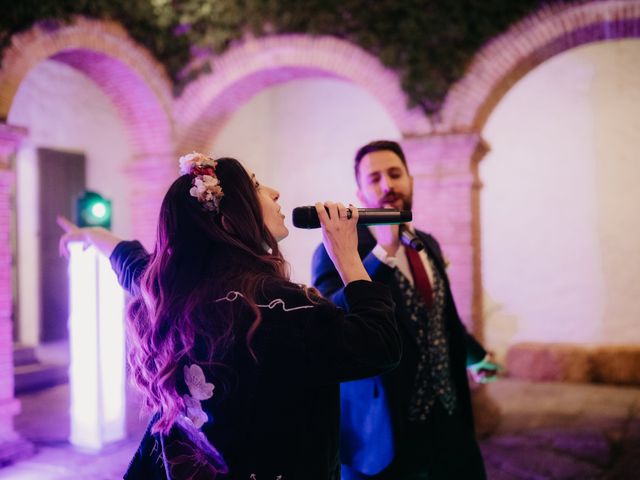 La boda de Rober y Pati en Hoyuelos, Segovia 82