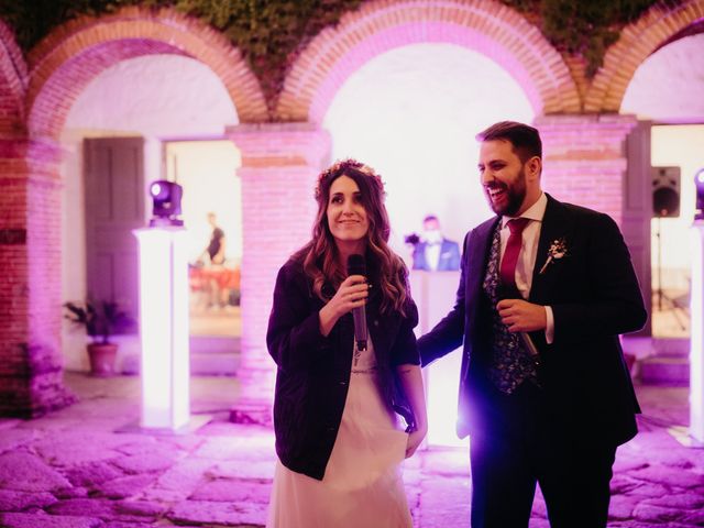 La boda de Rober y Pati en Hoyuelos, Segovia 83