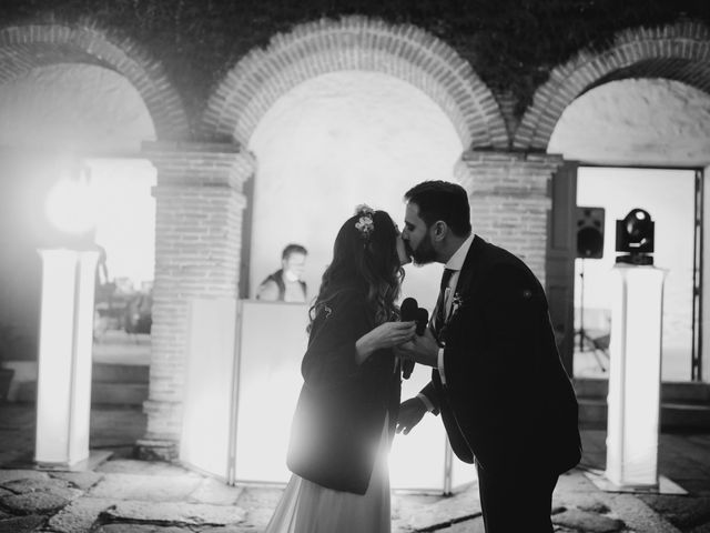 La boda de Rober y Pati en Hoyuelos, Segovia 84