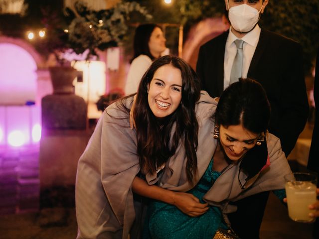 La boda de Rober y Pati en Hoyuelos, Segovia 86