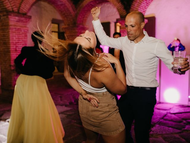 La boda de Rober y Pati en Hoyuelos, Segovia 94