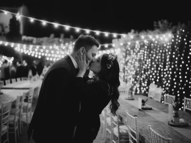 La boda de Rober y Pati en Hoyuelos, Segovia 96