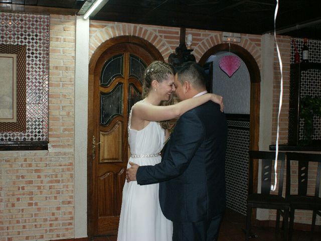 La boda de Cesar y Nathalie en Madrid, Madrid 14