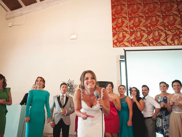 La boda de Nayel y Paloma en El Puig, Valencia 70