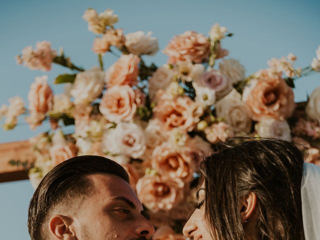 La boda de Mario y Giada en Corralejo, Las Palmas 35