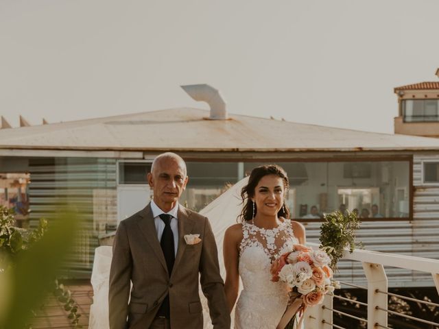 La boda de Mario y Giada en Corralejo, Las Palmas 39