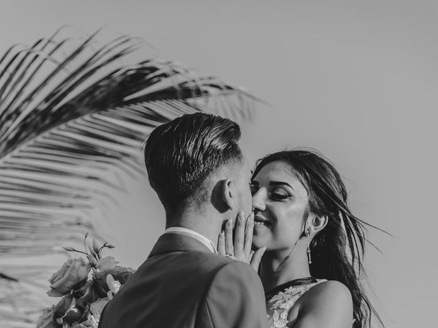 La boda de Mario y Giada en Corralejo, Las Palmas 59