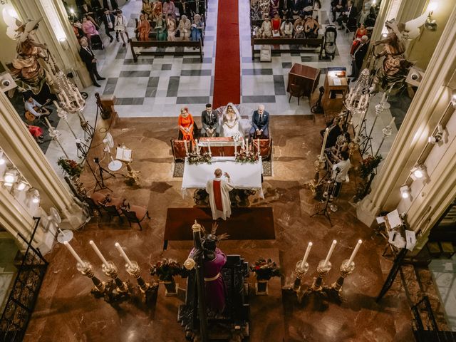 La boda de David y Lorena en Sevilla, Sevilla 30