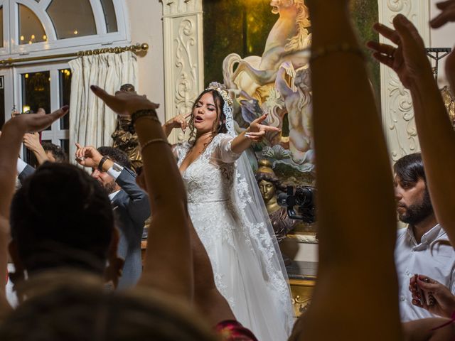 La boda de David y Lorena en Sevilla, Sevilla 48