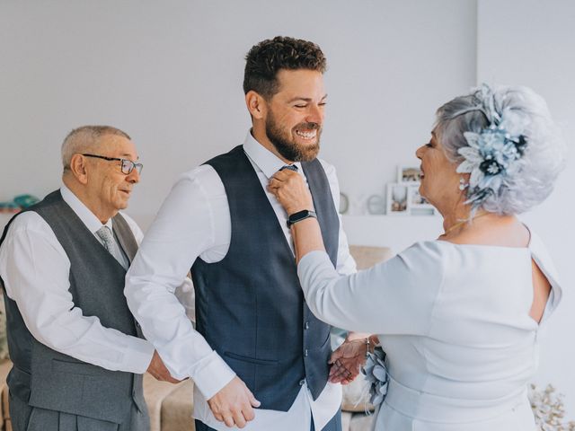 La boda de Juan y Alba en Elx/elche, Alicante 4