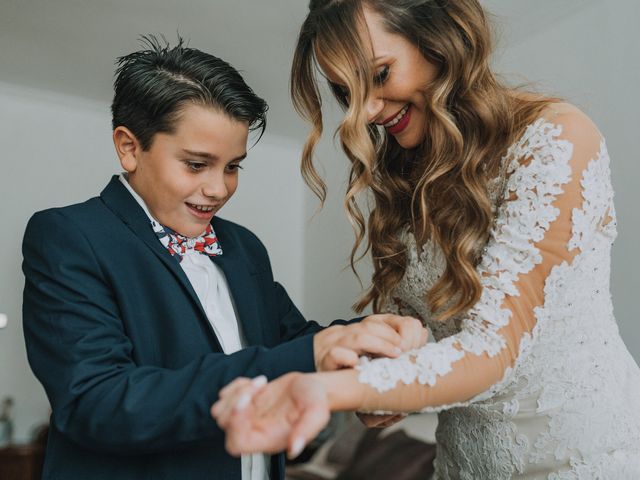 La boda de Juan y Alba en Elx/elche, Alicante 17