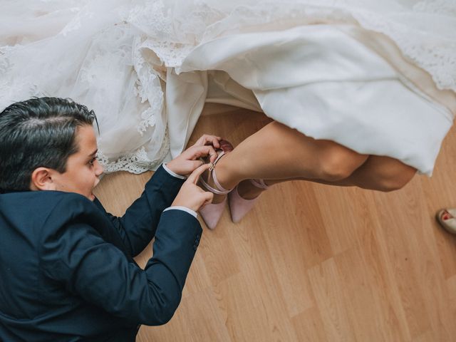 La boda de Juan y Alba en Elx/elche, Alicante 23