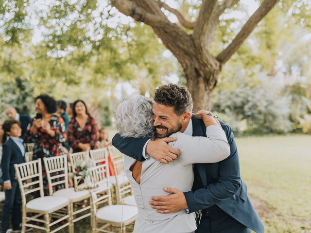 La boda de Juan y Alba en Elx/elche, Alicante 35