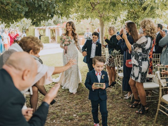 La boda de Juan y Alba en Elx/elche, Alicante 38