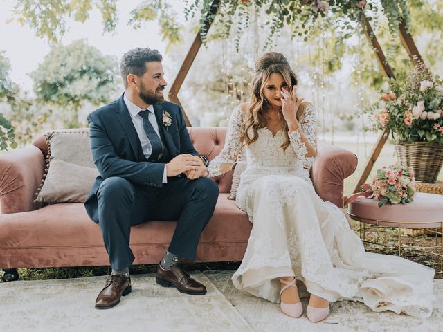 La boda de Juan y Alba en Elx/elche, Alicante 41