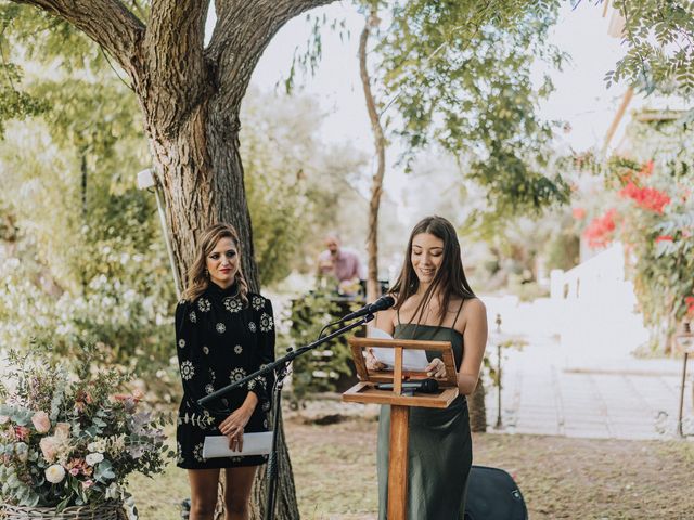 La boda de Juan y Alba en Elx/elche, Alicante 52