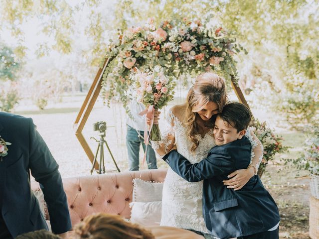 La boda de Juan y Alba en Elx/elche, Alicante 61