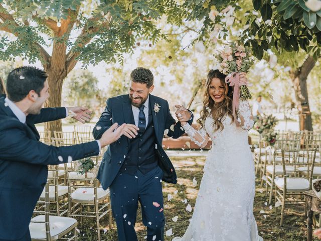 La boda de Juan y Alba en Elx/elche, Alicante 62