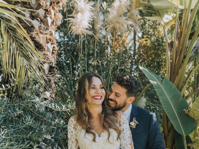 La boda de Juan y Alba en Elx/elche, Alicante 73