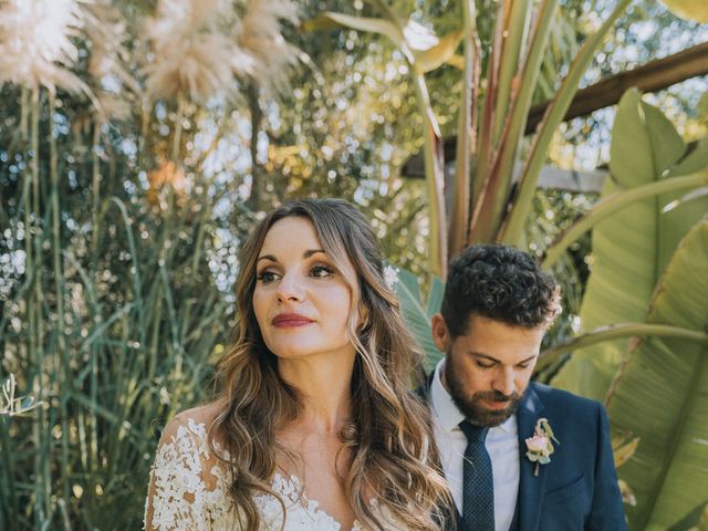 La boda de Juan y Alba en Elx/elche, Alicante 74