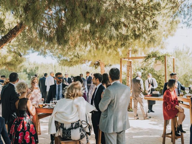 La boda de Juan y Alba en Elx/elche, Alicante 79