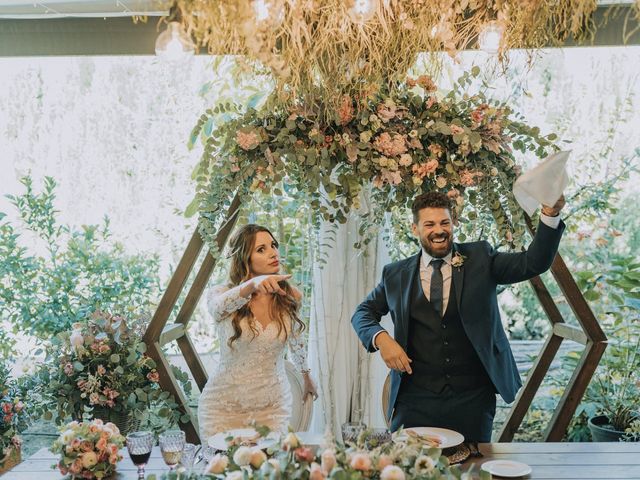 La boda de Juan y Alba en Elx/elche, Alicante 95