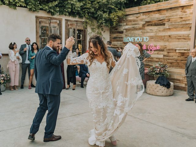 La boda de Juan y Alba en Elx/elche, Alicante 111