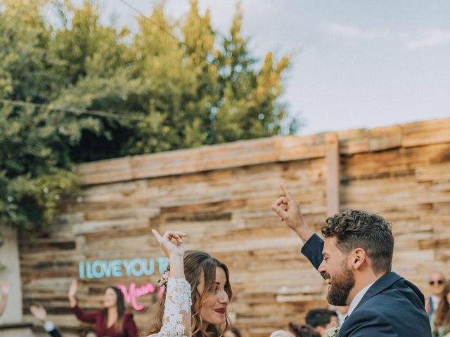 La boda de Juan y Alba en Elx/elche, Alicante 113