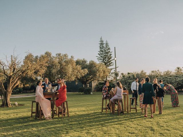 La boda de Juan y Alba en Elx/elche, Alicante 117