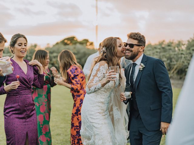 La boda de Juan y Alba en Elx/elche, Alicante 120