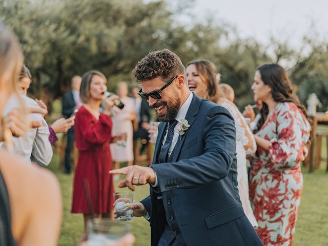 La boda de Juan y Alba en Elx/elche, Alicante 122