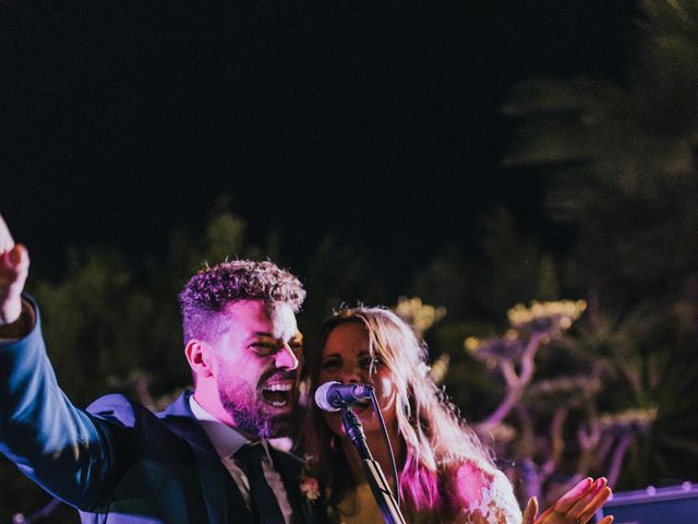 La boda de Juan y Alba en Elx/elche, Alicante 129