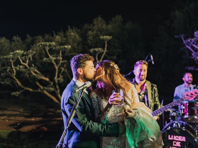 La boda de Juan y Alba en Elx/elche, Alicante 131