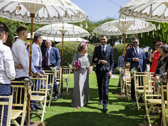 La boda de Natalia y Alberto en Badajoz, Badajoz 19
