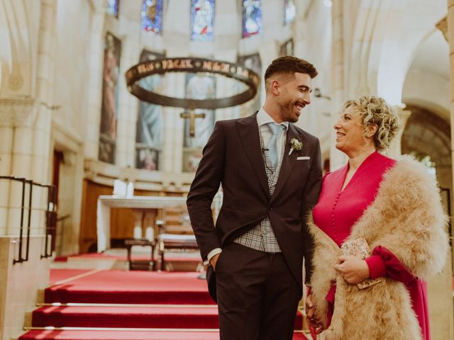 La boda de Jose y Rocío en Gijón, Asturias 36