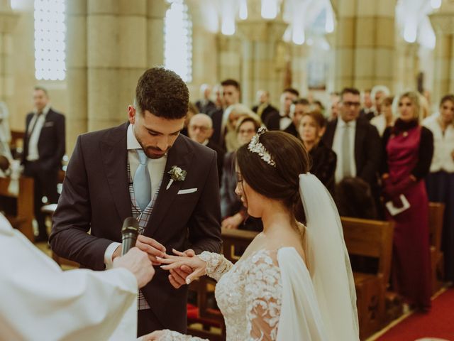 La boda de Jose y Rocío en Gijón, Asturias 39