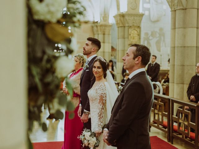 La boda de Jose y Rocío en Gijón, Asturias 42