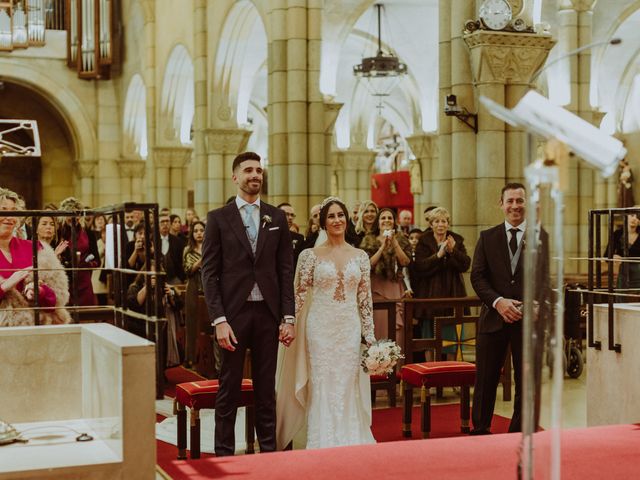 La boda de Jose y Rocío en Gijón, Asturias 43