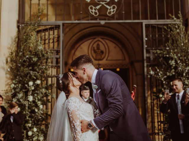 La boda de Jose y Rocío en Gijón, Asturias 46