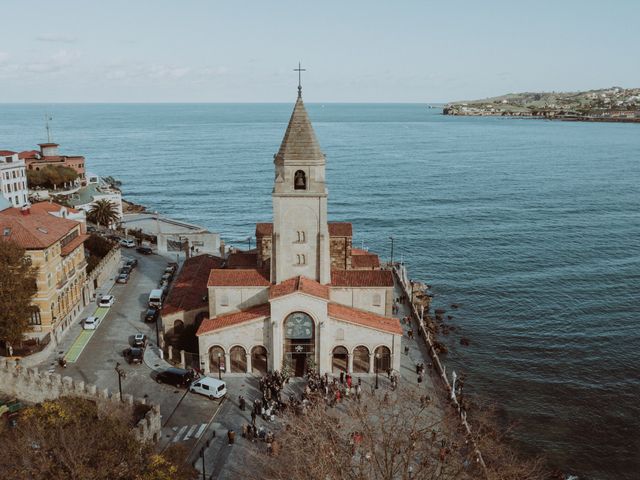 La boda de Jose y Rocío en Gijón, Asturias 48