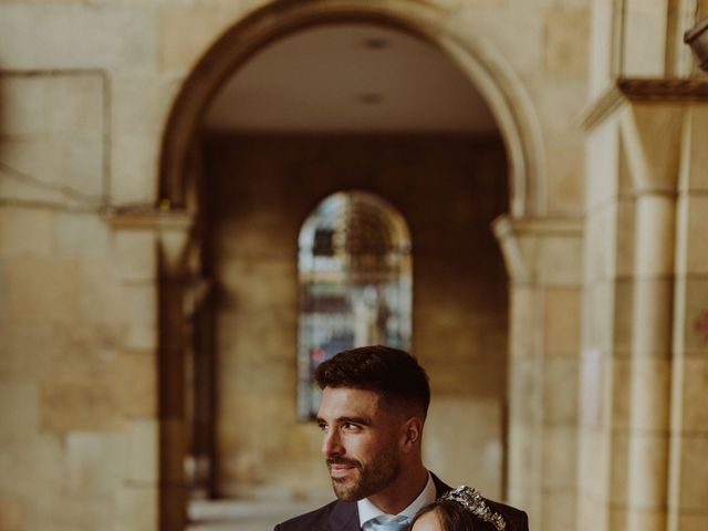 La boda de Jose y Rocío en Gijón, Asturias 52