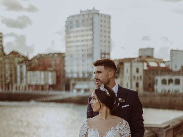 La boda de Jose y Rocío en Gijón, Asturias 54